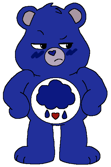 Grumpy Bear, Care Bear Wiki