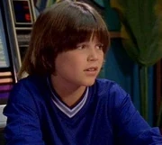 Justin Stewart as Teenage Andy