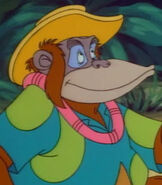 King Louie in TaleSpin