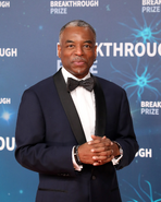 Levar at the Breakthrough Prize Awards