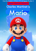 Mario (Rango; 2011) Poster
