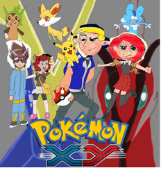 Pokemon XY (Ooglyeye Style), The Parody Wiki