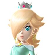 Rosalina in Super Mario Galaxy