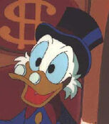 and Scrooge McDuck as Sid's Family