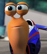 Theo in Turbo