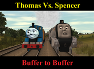 Thomas Vs. Spencer (Credit Goes To James Graham)