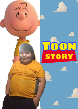 Toon Story (Charlie BrownRockz) Poster