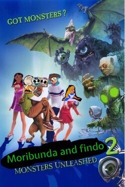 Scooby-Doo 2: Monsters Unleashed - Wikipedia