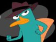 Perry the Platypus as Hocus Pocus