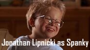 Jonathan Lipnicki as Spanky