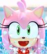Amy Rose in Mario and Sonic at the London 2012 Olympic Games