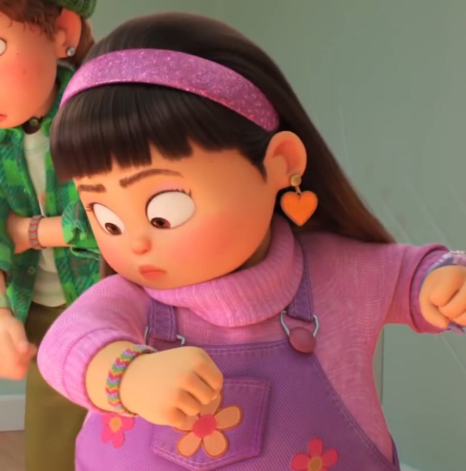 Abby (Turning Red) The Parody Wiki Fandom