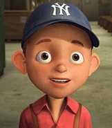 Yankee Irving as Skippy Rabbit