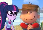 Charlie Brown and Sci-Twi