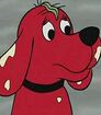 Clifford in Clifford the Big Red Dog