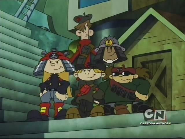 Sector Z | The Parody Wiki | Fandom