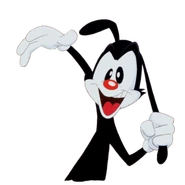 Yakko Warner as Vorb