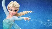 Elsa the Snow Queen