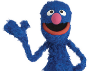 Grover as Boris