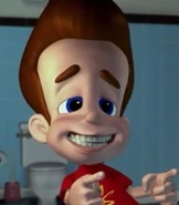 Jimmy Neutron as Stretch