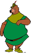 Little John as Monterey Jack