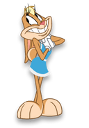 Lola bunny looney tunes show