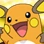 Raichu icon rosemaryhillspokemonadventures (version 2)