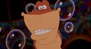 Rex as Baloo