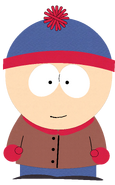 Stan Marsh as Young John Bennett