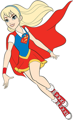 Supergirl Parody