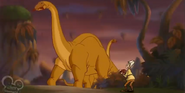 Tarzan Sauropod