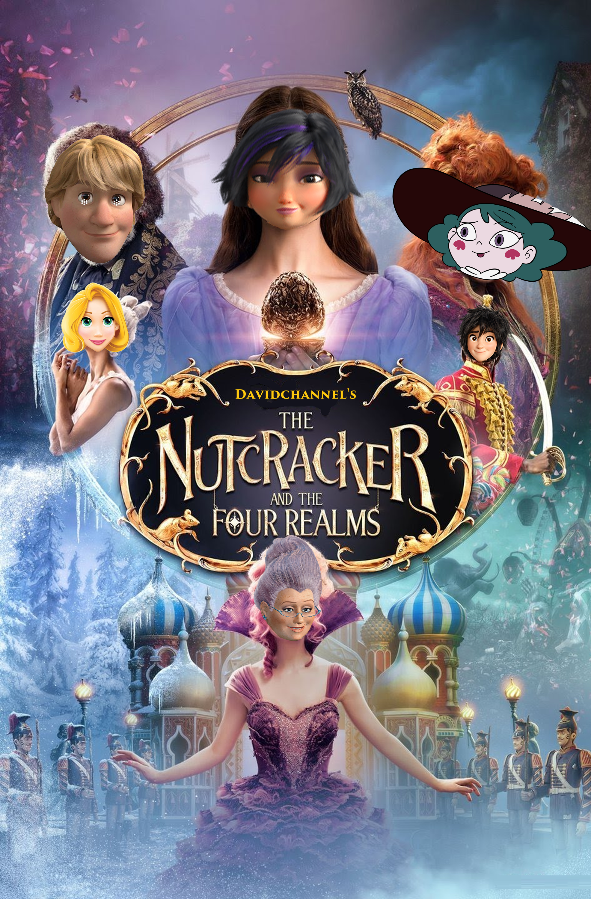 The nutcracker and the four realms full movie online hotsell