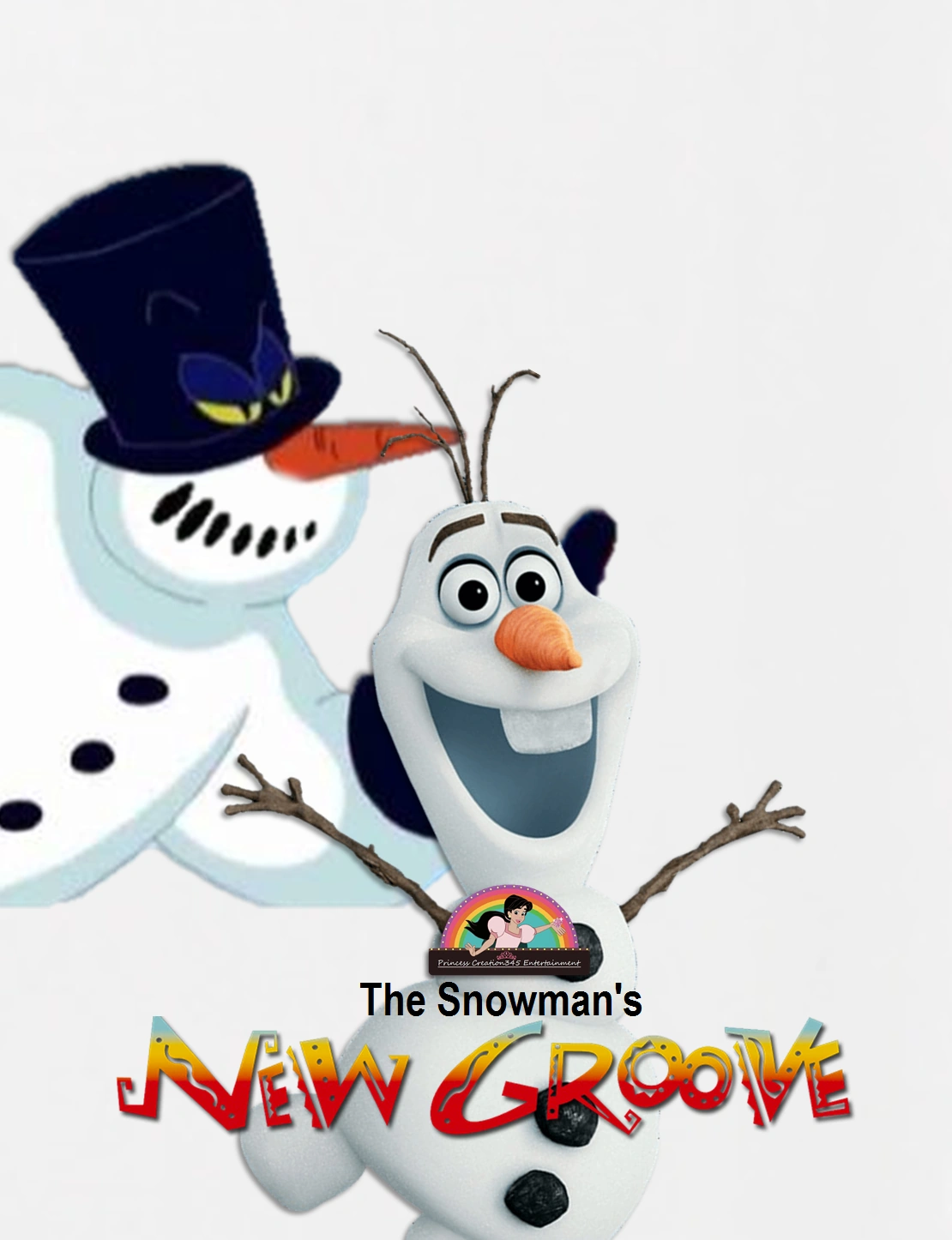 The Snowman's New Groove (PrincessCreation345 Version)