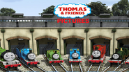 Thomas & Friends Pictures.png (537 KB) Various Engines as CDA