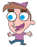 Timmy Turner in Macys Thanksgiving Day Parade