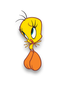 Tweety looney tunes show