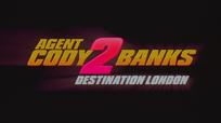 Agent Cody Banks 2: Destination London (© 2004 MGM)