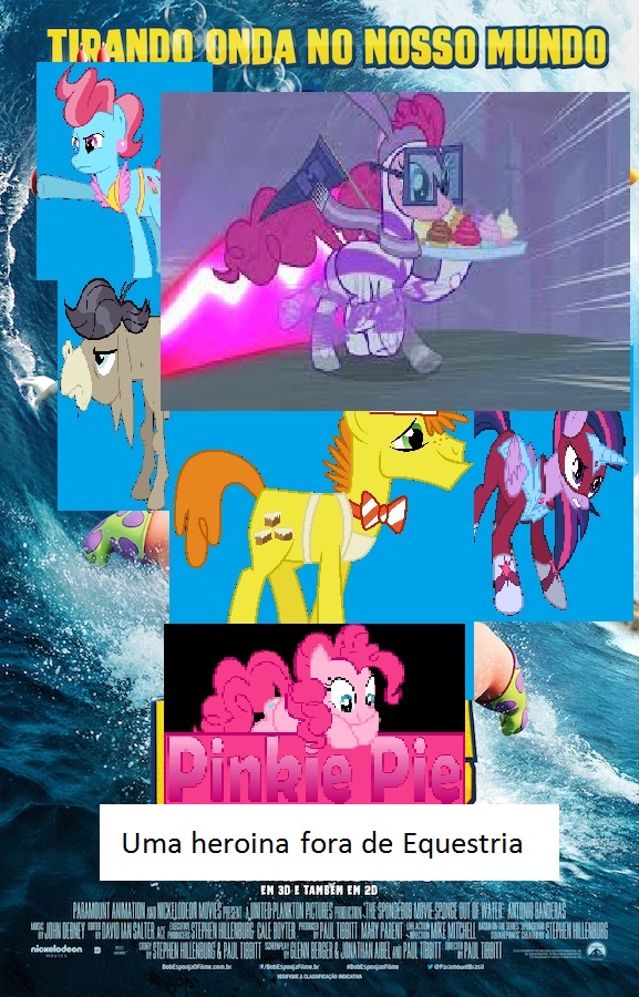 The Pinkie Pie Movie Pony Out Of Equestria The Parody Wiki Fandom - bob esponja roblox piggy