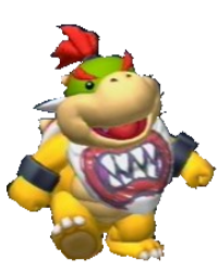 Per request of u/HGProductions00 (Sgt. Spike), I made Bowser Jr. the winner! : r/MarioKartTour