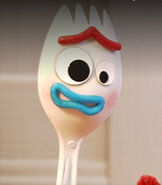 Forky as Alph