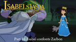 IsabelStasia (1997) Part 31- Isabel confonts Zarbon (Parody Scene Card)