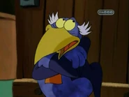 Jacob "Jakob" Scribbles (main coach)