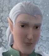 Lord Milori as Akela
