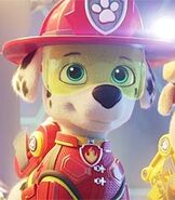 Marshall (Movie) as Lolbit