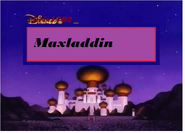 Maxladdin (TV Series) (Chris1702 Style)