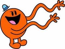 Mr. Tickle