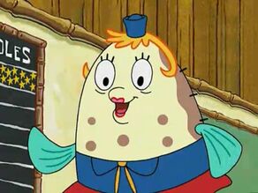 Mrs Puff Appearence