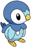 Piplup rosemaryhillspokemonadventures