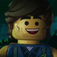 Rex Dangervest (The Lego Movie 2- The Second Part)