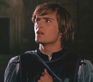 Romeo as Remus Lupin